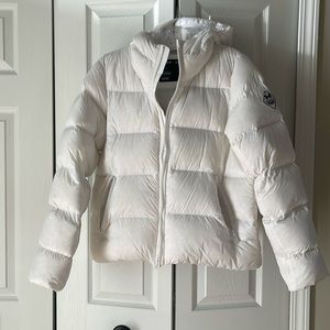 EUC Under Armour puffer